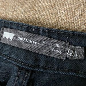 Modern Rise Skinny Levi’s Jeans